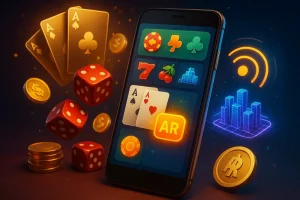 Innovations in Mobile Casinos: From Fast Payments to Augmented Reality