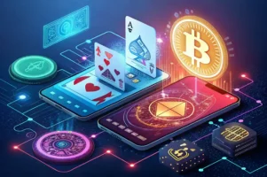 AI, Crypto & Mobile: The Triple Wave in Online Casino Apps This Year