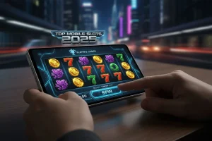 Best Mobile Slots of 2025: What Players Choose